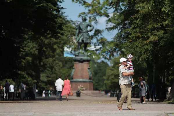 Kronstadt, base de la Armada rusa y Patrimonio Mundial de la UNESCO Kronstadt, base de la Armada rusa y Patrimonio Mundial de la UNESCO - Sputnik Mundo