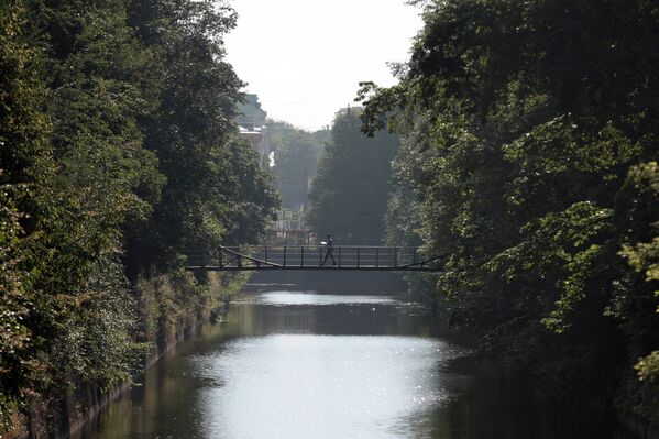 Kronstadt, base de la Armada rusa y Patrimonio Mundial de la UNESCO - Sputnik Mundo