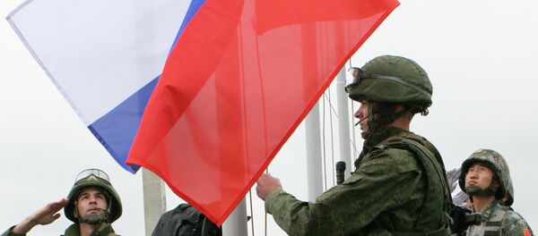 Las maniobras navales de China y Rusia muestran su creciente colaboración, dicen expertos - Sputnik Mundo