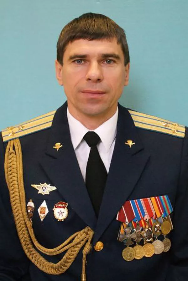 Anatali Kontsevoi - Sputnik Mundo