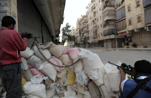 El riesgo de extremismo extranjero en Siria inquieta a EEUU y Turquía - Sputnik Mundo