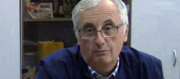 Ígor Mitrofánov - Sputnik Mundo