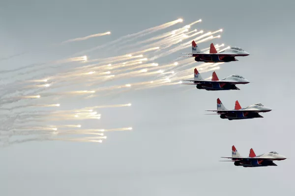 MiG-29 - Sputnik Mundo