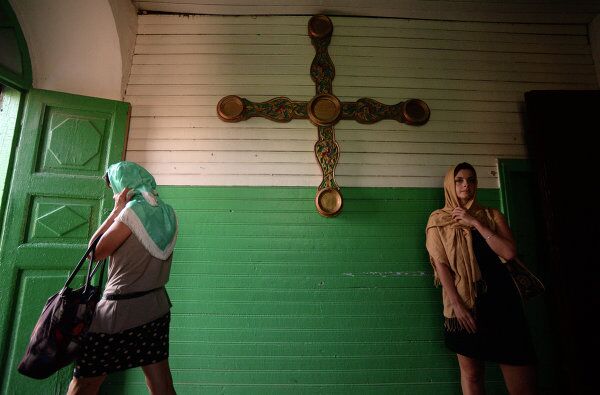 La provincia rusa de Pskov, un museo al aire libre - Sputnik Mundo