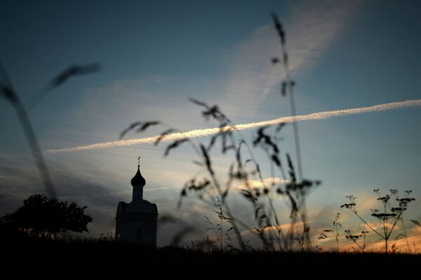 La provincia rusa de Pskov, un museo al aire libre - Sputnik Mundo
