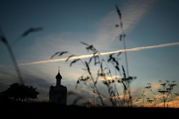 La provincia rusa de Pskov, un museo al aire libre - Sputnik Mundo
