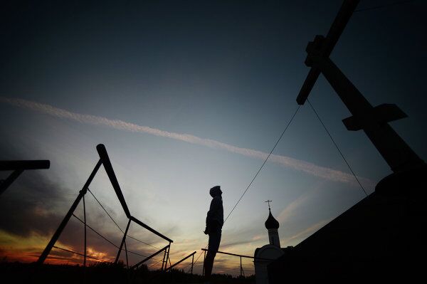 La provincia rusa de Pskov, un museo al aire libre - Sputnik Mundo
