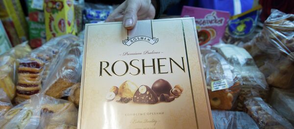 Roshen - Sputnik Mundo