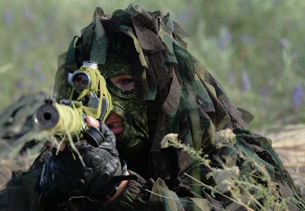 Rusia y China ultiman las maniobras antiterroristas Misión de Paz 2013 - Sputnik Mundo