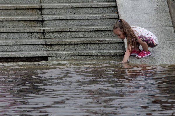 Estado de emergencia en Jabárovsk por temor a inundaciones - Sputnik Mundo
