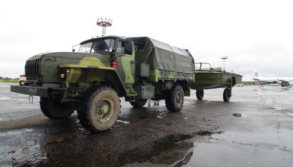 Estado de emergencia en Jabárovsk por temor a inundaciones - Sputnik Mundo