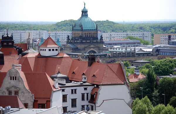 Más de 7.000 rusos han pedido asilo político a Alemania en 2013 - Sputnik Mundo