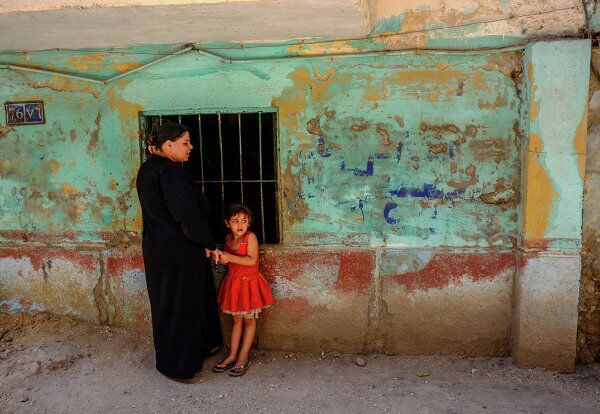 Iglesias cristianas quemadas a raíz de disturbios en Egipto Iglesias cristianas quemadas a raíz de disturbios en Egipto - Sputnik Mundo