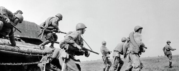 La Segunda Guerra Mundial (1939-1945) - Sputnik Mundo