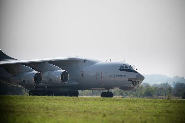 Rusia se prepara para el Salón Aeroespacial MAKS-2013 - Sputnik Mundo