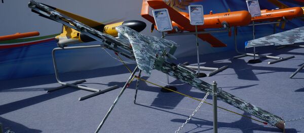 Sistema portatil Eleron-3 Sistema portatil Eleron-3 - Sputnik Mundo