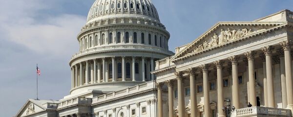 Congreso de EEUU - Sputnik Mundo