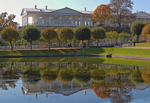 Galería Cameron - Sputnik Mundo