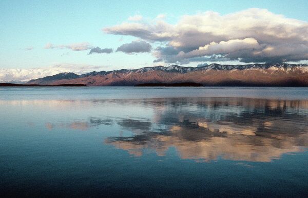 El sagrado lago de Baikal - Sputnik Mundo