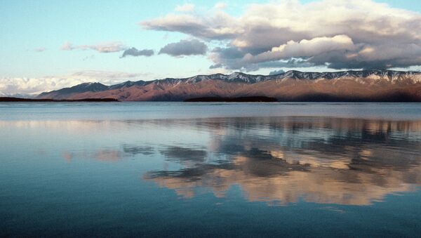 El lago Baikal - Sputnik Mundo