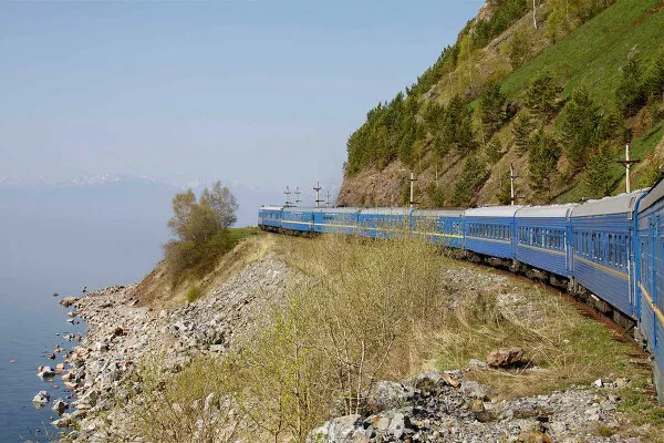 El sagrado lago de Baikal El sagrado lago de Baikal - Sputnik Mundo