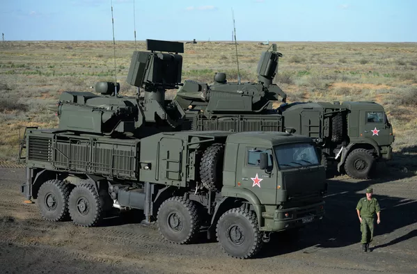 Rusia y sus aliados realizan las maniobras conjuntas Comunidad Combativa 2013 Rusia y sus aliados realizan las maniobras conjuntas Comunidad Combativa 2013 - Sputnik Mundo