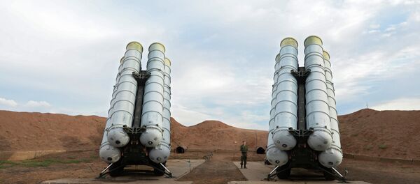 Sistemas rusos S-400 - Sputnik Mundo