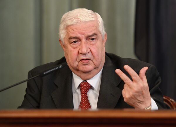 Walid Mualem - Sputnik Mundo