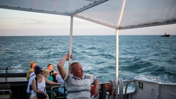 Sochi - Sputnik Mundo