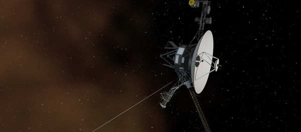 La sonda Voyager 1 - Sputnik Mundo