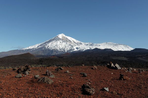 El Parque Nacional de Volcanes en Kamchatka - Sputnik Mundo