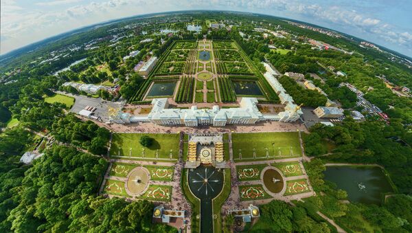 Peterhof - Sputnik Mundo