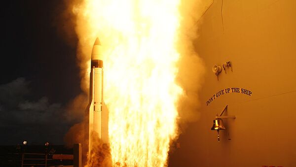 SM-3 - Sputnik Mundo