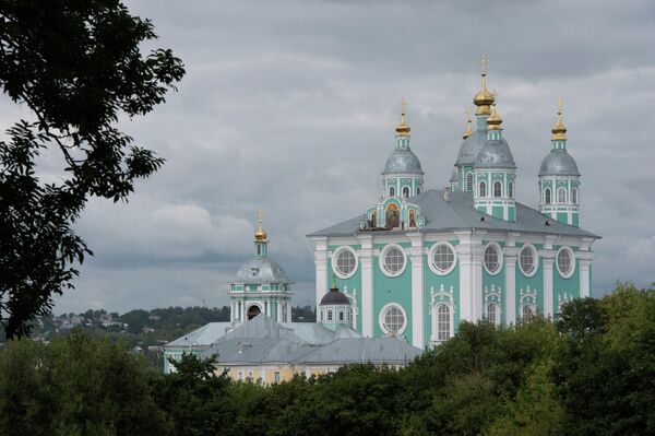 Viaje con RIA Novosti a la provincia de Smolensk - Sputnik Mundo