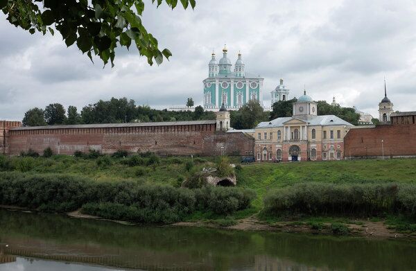 Viaje con RIA Novosti a la provincia de Smolensk - Sputnik Mundo