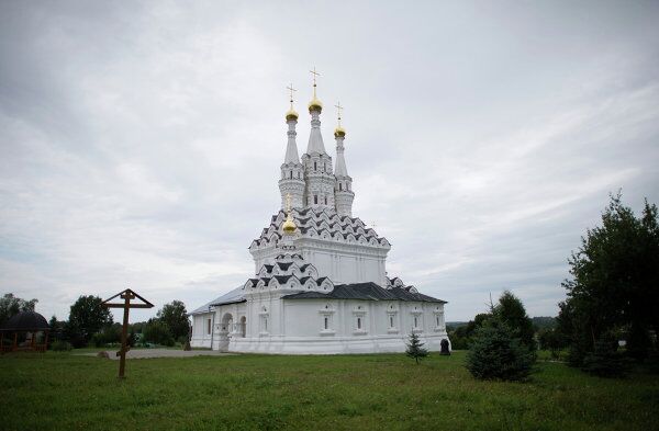 Viaje con RIA Novosti a la provincia de Smolensk - Sputnik Mundo