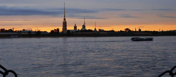 San Petersburgo - Sputnik Mundo