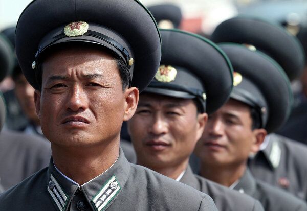 Inauguración de un ferrocarril entre Rusia y Corea del Norte Inauguración de un ferrocarril entre Rusia y Corea del Norte - Sputnik Mundo