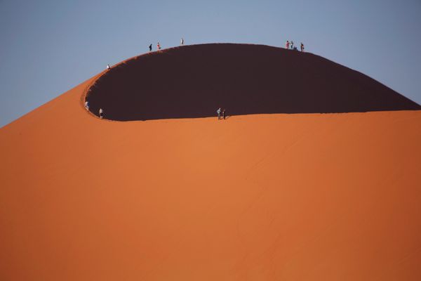 Namibia, la perla de África - Sputnik Mundo