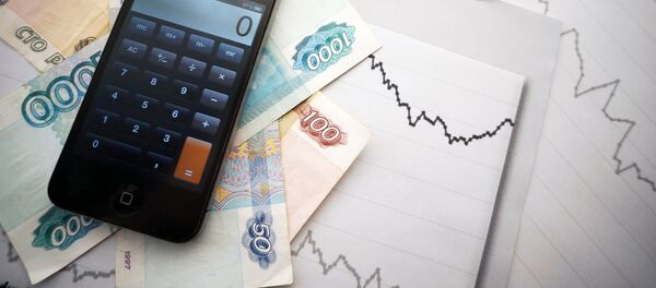 La crisis de divisas en Rusia se debe a factores externos, dice experto - Sputnik Mundo