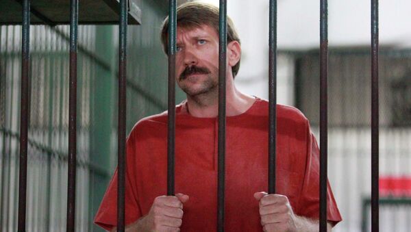 Viktor Bout - Sputnik Mundo