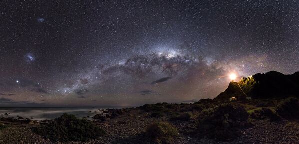 Ganadores del concurso Fotógrafo de Astronomía 2013 - Sputnik Mundo