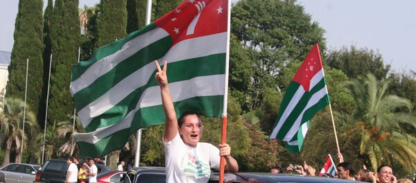 Sujumi, la capital de Abjasia - Sputnik Mundo