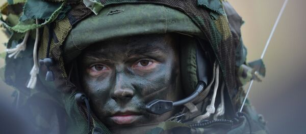 Mujeres francotiradoras - Sputnik Mundo