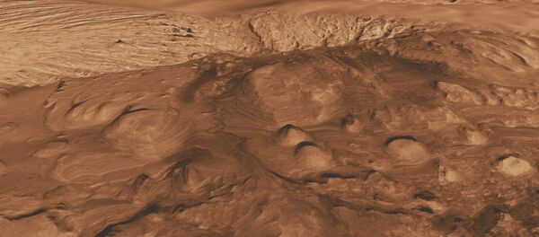 Marte - Sputnik Mundo