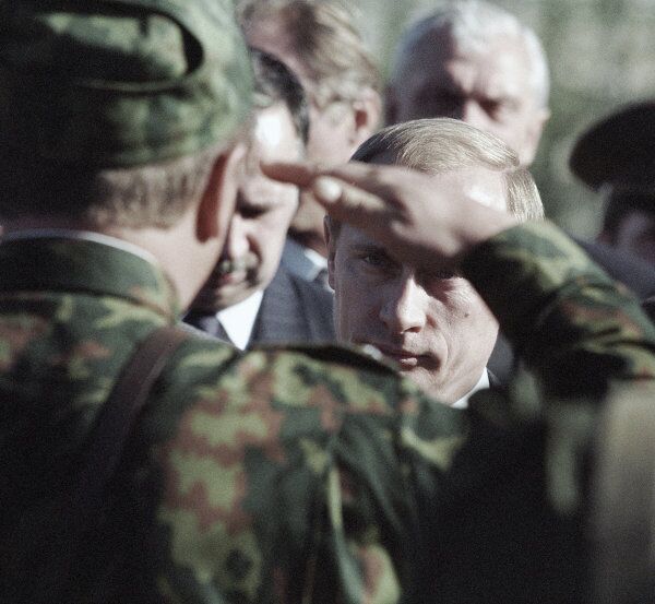 Vladímir Putin y sus diez cumpleaños como presidente de Rusia - Sputnik Mundo