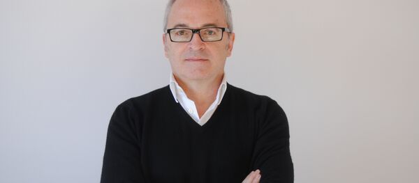 Luis Alberto Rivas - Sputnik Mundo