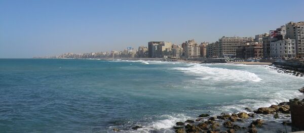 La ciudad egipcia de Alejandría (archivo) - Sputnik Mundo