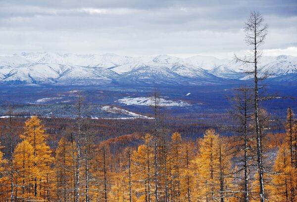 Yakutia, tierra de diamantes y naturaleza virgen - Sputnik Mundo