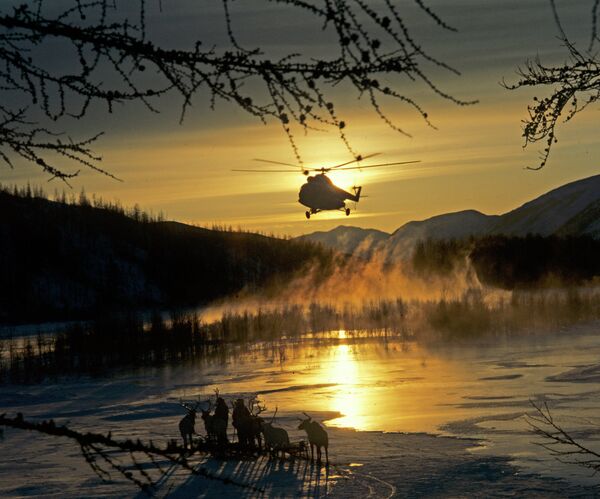 Yakutia, tierra de diamantes y naturaleza virgen - Sputnik Mundo